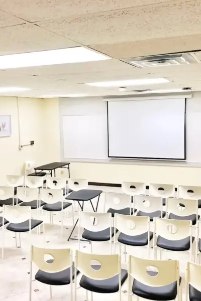 Inside CPR Certification Sarasota Classroom