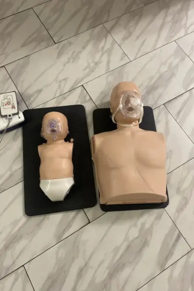 CPR Manikins